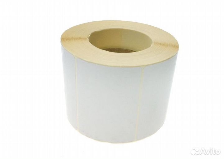 Самоклеящиеся термо этикетки 58х40/700