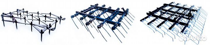 Борона Rubarz БЗ-14, 2022