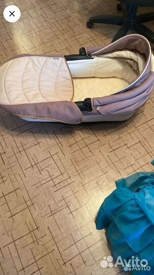 Люлька от коляски Adamex