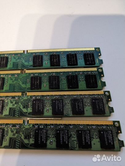 Kingston DDR2 2gb 800MHz