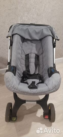 Автолюлька carseat 4 IN 1