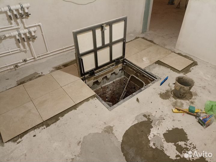 Внутренняя отделка