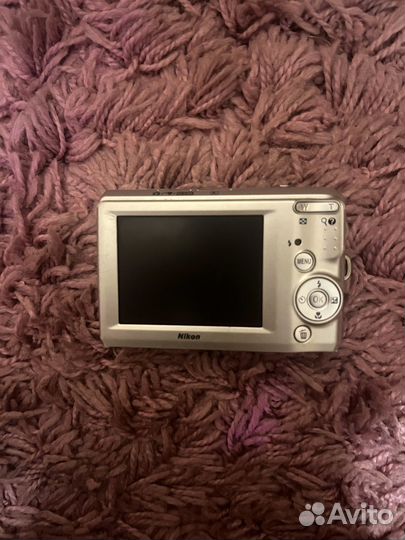 Цифровой фотоаппарат