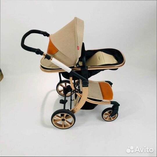 Детская коляска Aimile 2в1