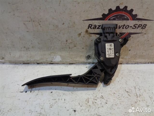 Педаль газа Chevrolet Cruze