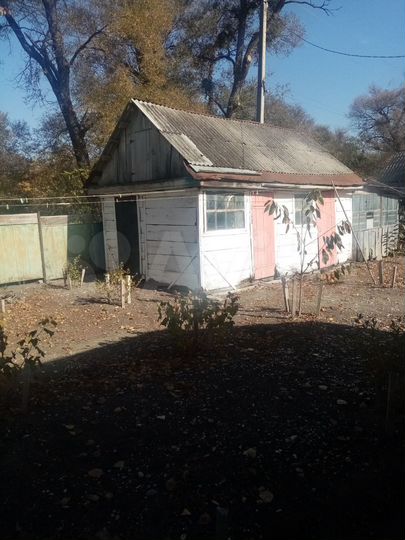 Дом 53 м² на участке 50 сот.