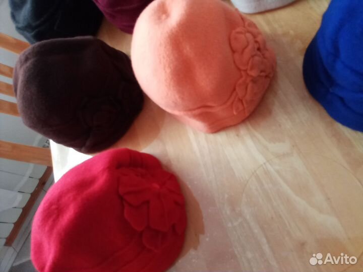 Шерстяная шапочка