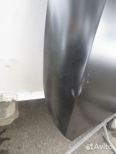 Капот Toyota Corolla E18