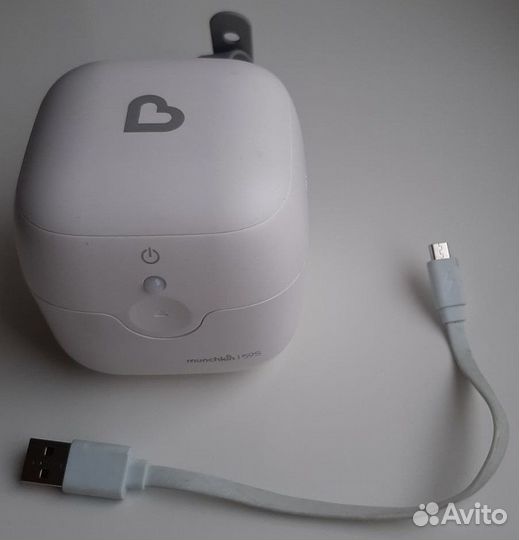 Пустышки 0-6 и стерилизатор для пустышек