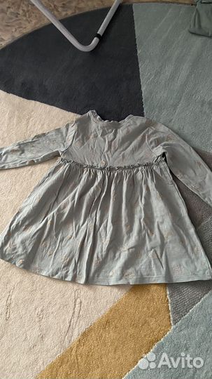 Вещи пакетом на девочку