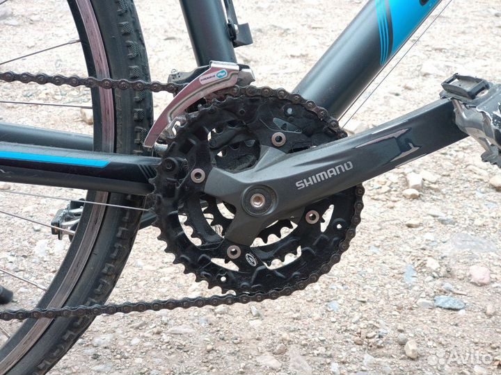 Corratec X-Vert Cross Gent