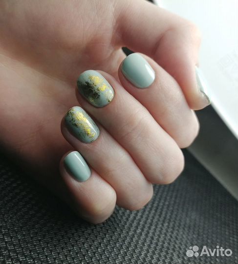 Мастер маникюра и педикюра