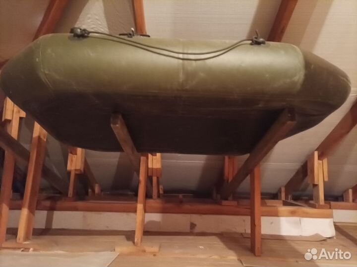 Надувная лодка пвх