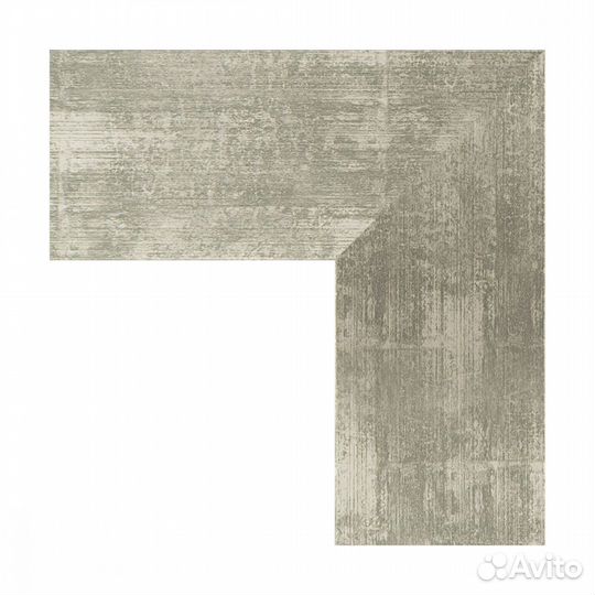 Зеркало Evoform Exclusive Floor BY 6181 82x201 ал