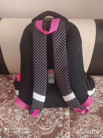 Школьный рюкзак