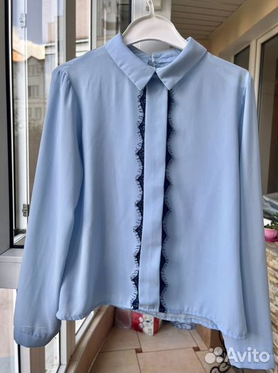 Блузка для девочки 134-140