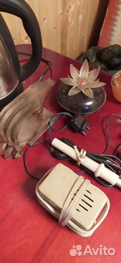 Старые вещи из СССР