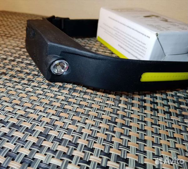 Фонарик налобный