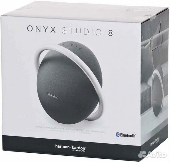 Колонка новая Harman/Kardon Onyx Studio 8