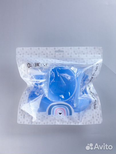 Детская посуда новая