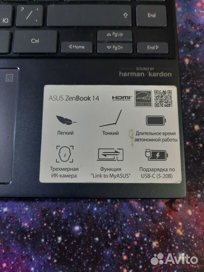 Asus ZenBook 14 UM425IA-AM025