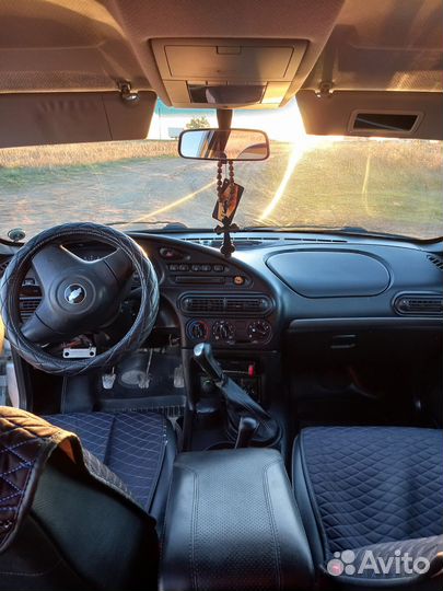Chevrolet Niva 1.7 МТ, 2009, 162 000 км