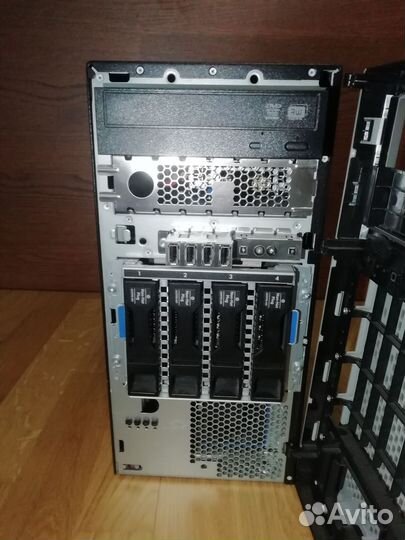 Сервер Hp Proliant ML 310 E Gen8v2