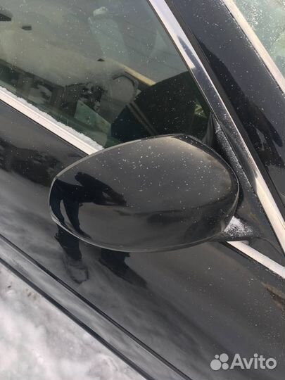 Разбор Infiniti M35X 2008 год двигатель VQ35DE 4WD