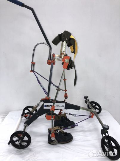 Тренажер доя реабилитации детей с дцп