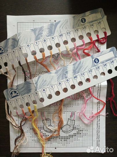 Набор для вышивания 