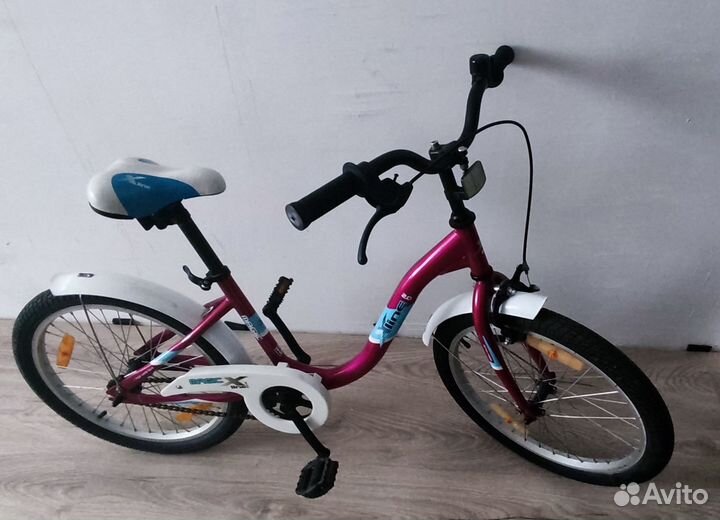 Продам велосипед детский бу