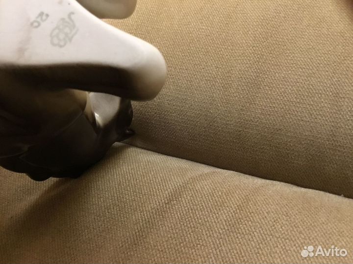 Фарфоровые статуэтки СССР лфз