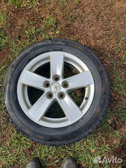 Hankook Winter I'Pike RS2 W429 205/60 R16