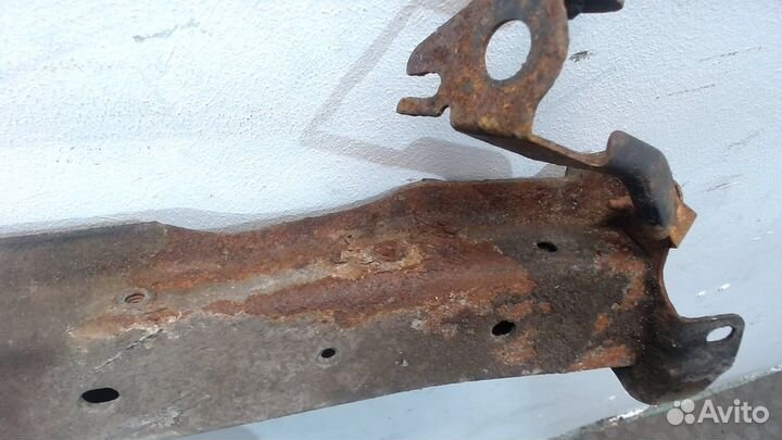 Балка под радиатор Renault Scenic, 2005