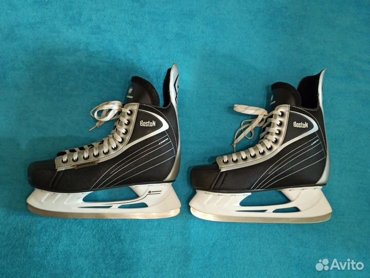 Коньки хоккейные Nordway Boston, 46 размер