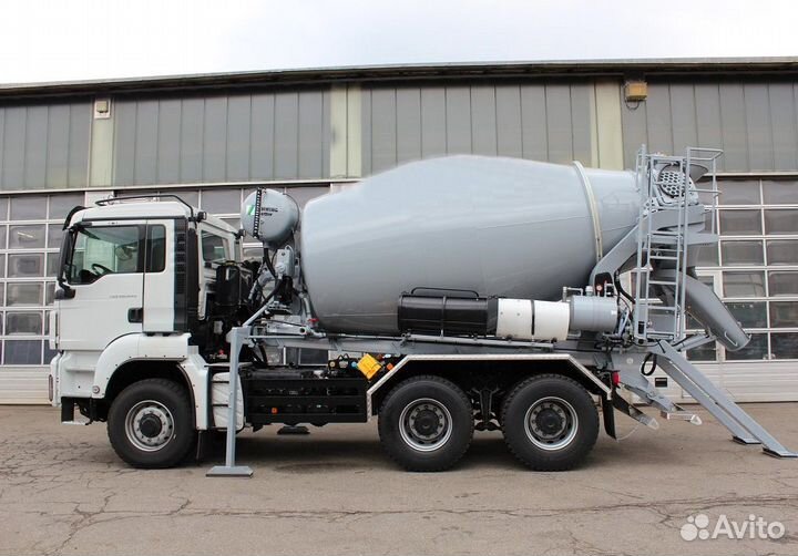 Бетон Бетононасос