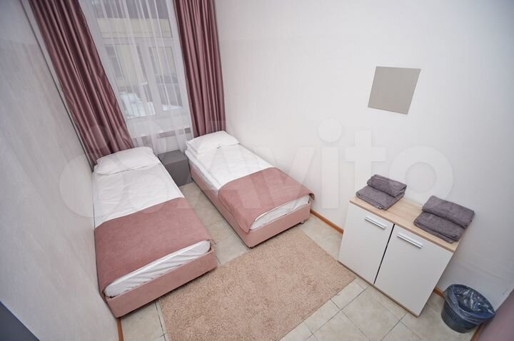 Комната 10 м², 1/6 эт.