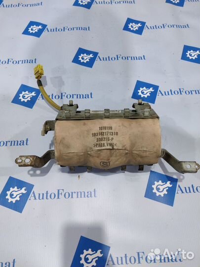 Lexus Gx460 Подушка Торпеды Оригинал