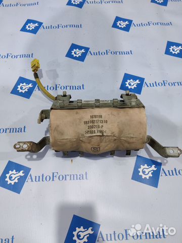 Lexus Gx460 Подушка Торпеды Оригинал