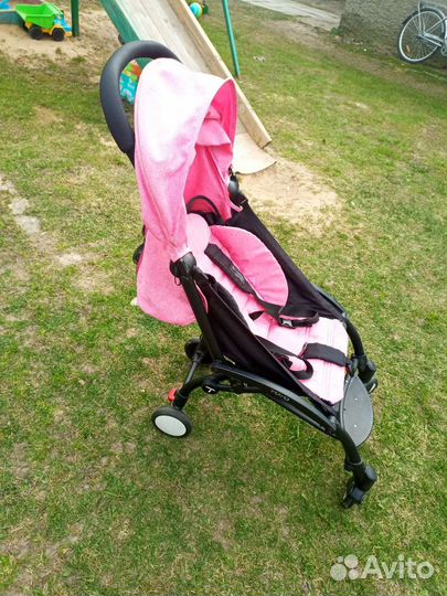 Прогулочная коляска yoya