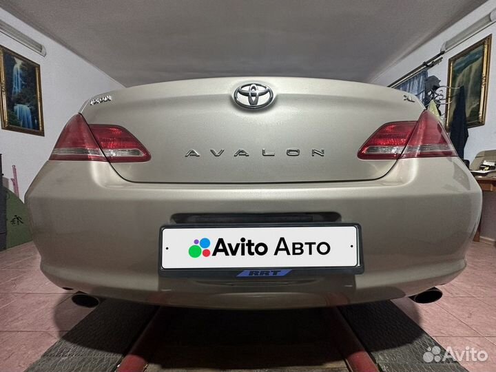 Toyota Avalon 3.5 AT, 2005, 175 000 км