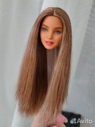 Голова барби ооак
