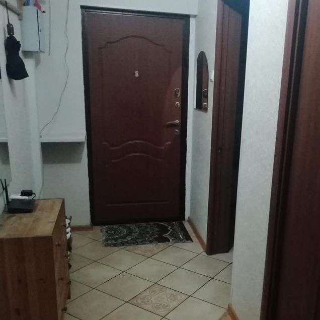 Койко-место 18 м² в 2-к., 1/19 эт.