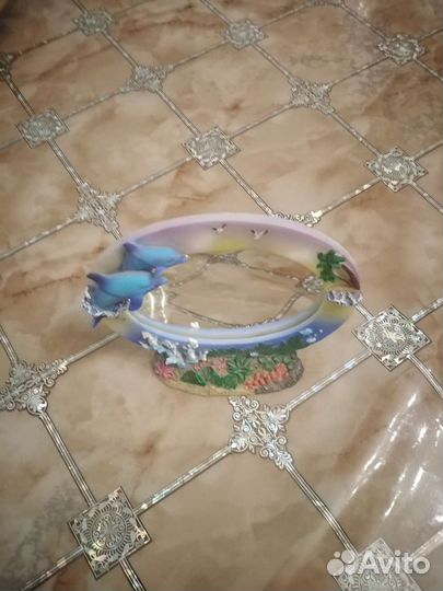 Зеркало настольное-сувенир