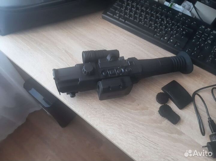 Цифровой прицел Pulsar Digisight Ultra N455 LRF