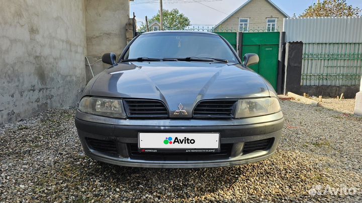 Mitsubishi Carisma 1.6 AT, 2003, 290 000 км
