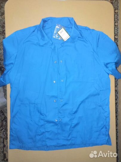 Медицинский костюм мужской 48 50