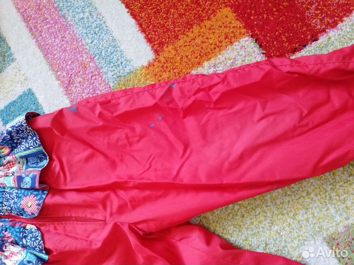 Комбинезон 110