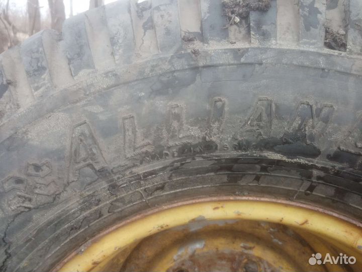 Колеса с дисками r17