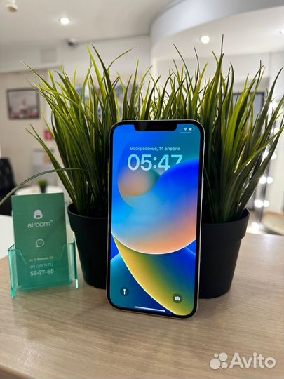 iPhone 12 Pro Max, 128 ГБ